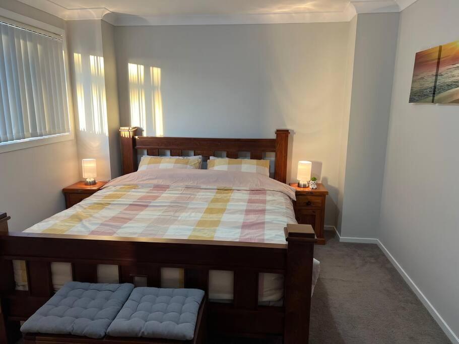 Вилла 4Br House For Whole Family Schofields Экстерьер фото