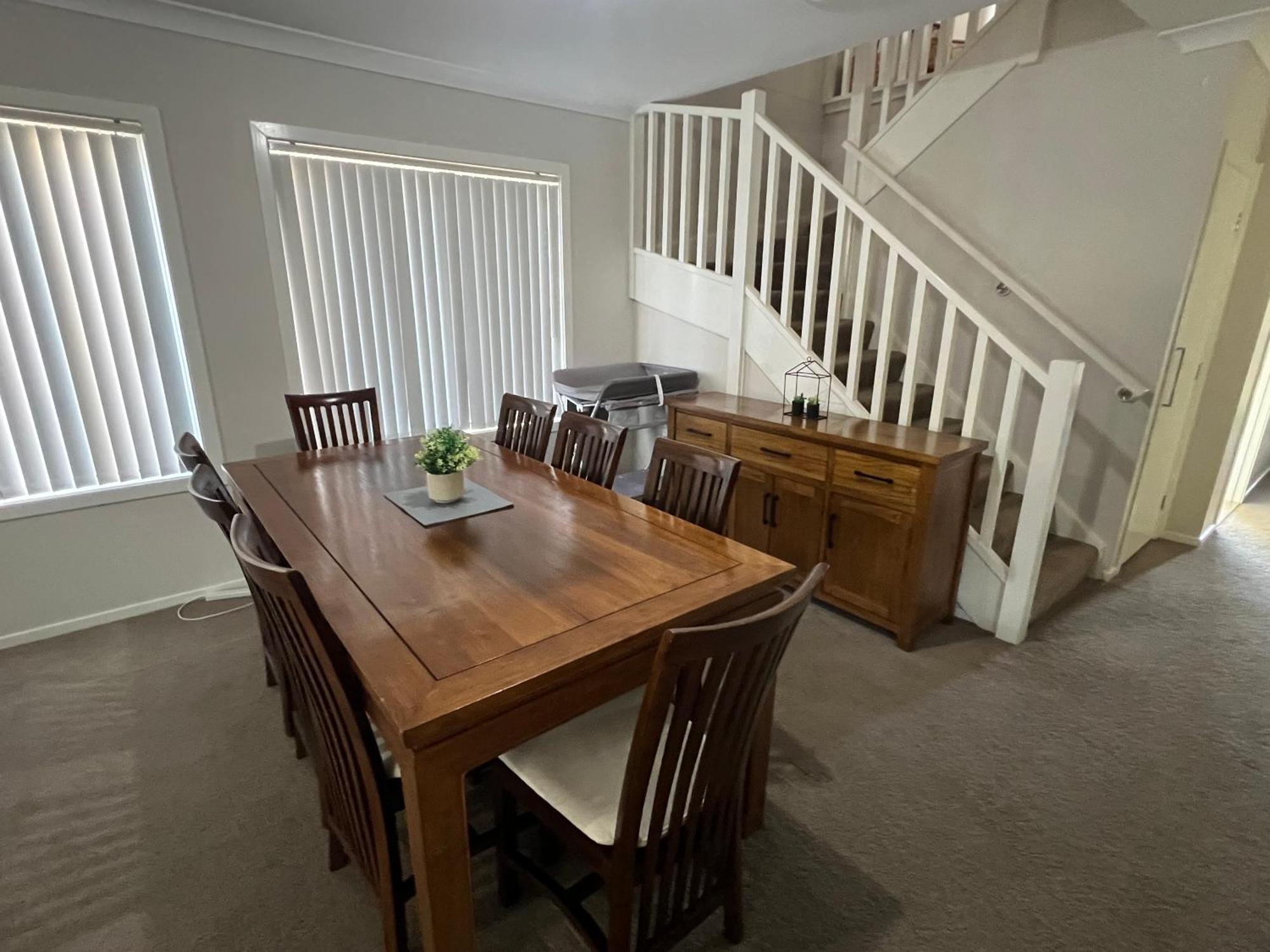 Вилла 4Br House For Whole Family Schofields Экстерьер фото